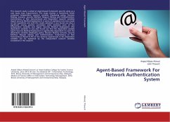 Agent-Based Framework For Network Authentication System