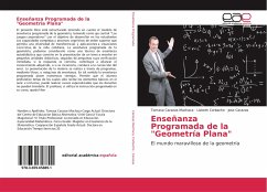 Enseñanza Programada de la &quote;Geometría Plana&quote;