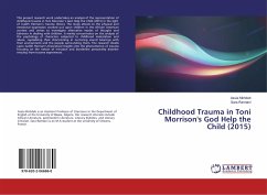 Childhood Trauma in Toni Morrison's God Help the Child (2015) - Mohdeb, Assia;Ramtani, Sara