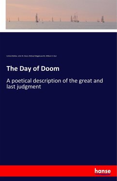 The Day of Doom - Mather, Cotton;Dean, John W.;Wigglesworth, Michael