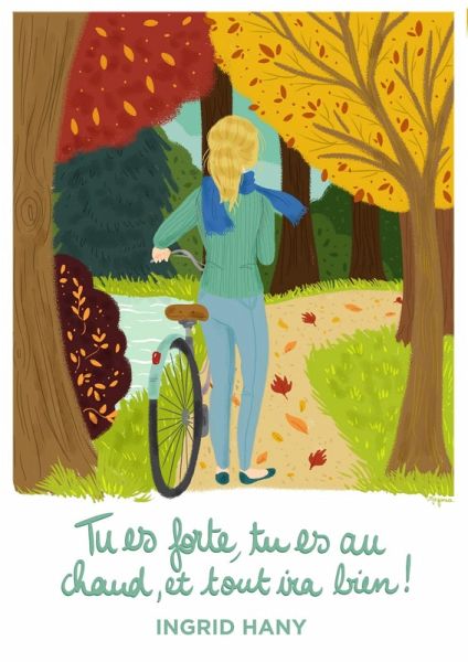 Tu es forte, tu es au chaud et tout ira bien (eBook, ePUB)