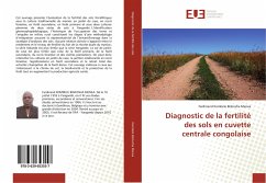 Diagnostic de la fertilité des sols en cuvette centrale congolaise - Kombele Bishosha Menea, Ferdinand