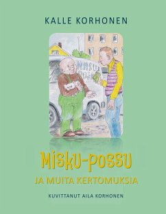Cover Misku-possu ja muita kertomuksia