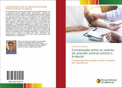 Comparação entre os valores da pressão arterial central e braquial - Bordin Pelazza, Bruno