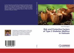 Risk and Protective Factors of Type 2 Diabetes Mellitus in Vietnam