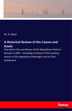 A Historical Review of the Causes and Issues