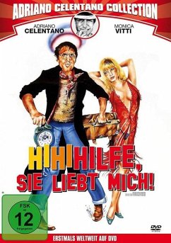 HiHiHilfe, sie liebt mich! - Celentano,Adriano & Vitti,Monica