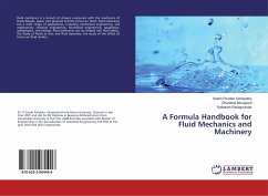A Formula Handbook for Fluid Mechanics and Machinery