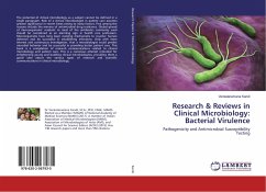 Research & Reviews in Clinical Microbiology: Bacterial Virulence