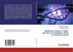 Molecular Study of High- risk Human Papilloma Virus in Cervical Cancer - Khudhair, Anfal Mohammed;Kadhim, Haider Sabah;Alizi, Sana Mohammed