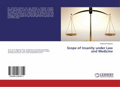 Scope of Insanity under Law and Medicine - Nayineni, Rajeswari