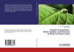 Aquatic Ecosystems; Water Quality and Diversity of Birds in Urban Lakes - Hanumappa, Krishna Ram;Hariesh, Navya