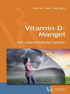 Vitamin-D-Mangel - Spitz, Jörg