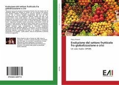 Evoluzione del settore frutticolo fra globalizzazione e crisi