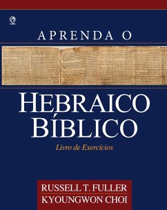 Cover Aprenda o Hebraico Bíblico (eBook, ePUB)