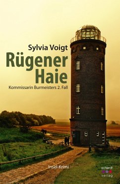 Rügener Haie: Kommissarin Burmeisters zweiter Fall. Insel-Krimi (eBook, ePUB) - Voigt, Sylvia