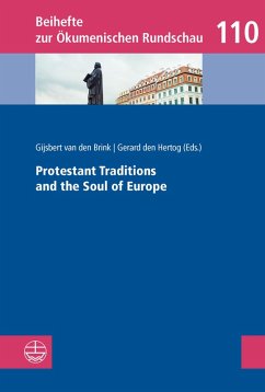 Prostestant Traditions and the Soul of Europe (eBook, PDF)