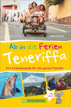 Ab in die Ferien - Teneriffa - Schubert, Edda