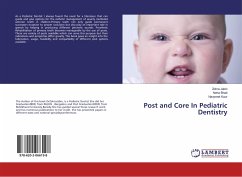 Post and Core In Pediatric Dentistry