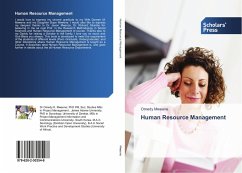 Human Resource Management - Mweene, Omedy
