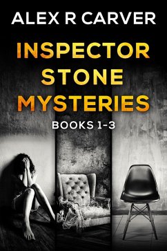 Cover Inspector Stone Mysteries Volume 1 (Books 1-3) (eBook, ePUB)