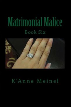 Cover Matrimonial Malice (eBook, ePUB)