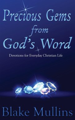 Precious Gems from God's Word (eBook, ePUB) - Mullins, Blake