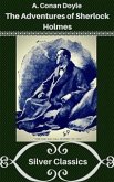 The Adventures of Sherlock Holmes (Silver Classics) (eBook, ePUB)