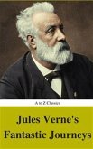 Jules Verne's Fantastic Journeys (A to Z Classics) (eBook, ePUB)