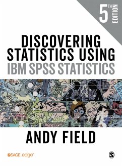 Discovering Statistics Using IBM SPSS Statistics (eBook, PDF) - Field, Andy