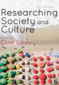 Cover Researching Society and Culture (eBook, PDF)