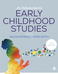 An Introduction to Early Childhood Studies (eBook, ePUB) Cover An Introduction to Early Childhood Studies (eBook, ePUB)
