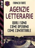 Agenzie letterarie (eBook, ePUB)