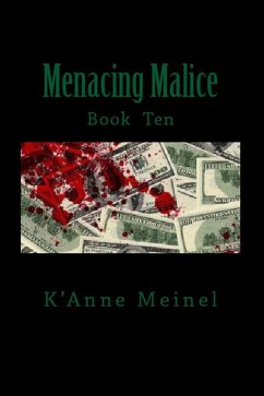 Cover Menacing Malice (eBook, ePUB)