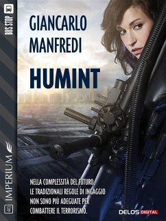 Humint (eBook, ePUB) - Manfredi, Giancarlo