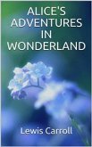 Alice's adventures in wonderland (eBook, ePUB)
