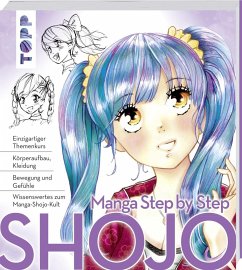Manga Step by Step Shojo - Keck, Gecko