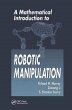 A Mathematical Introduction to Robotic... - Bild 1
