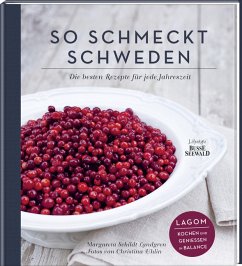 Cover So schmeckt Schweden