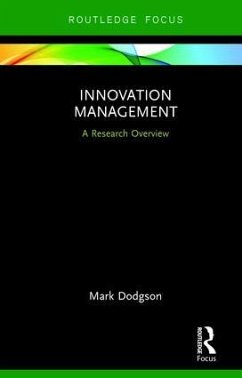 Innovation Management - Dodgson, Mark