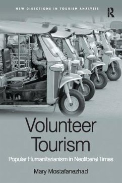 Volunteer Tourism - Mostafanezhad, Mary