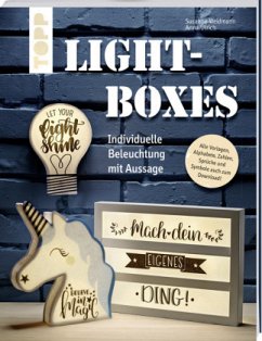 Lightboxes - Weidmann, Susanne