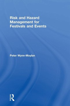 Cover Risk and Hazard Management for Festivals and Events