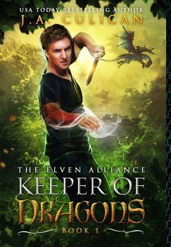 Keeper of Dragons - Culican, J. A.