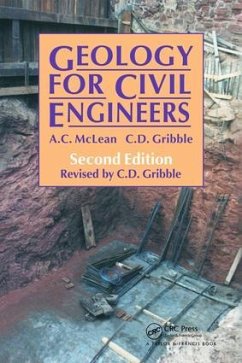 Geology for Civil Engineers - Gribble, C.; McLean, A.