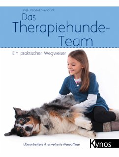 Das Therapiehunde-Team - Röger-Lakenbrink, Inge