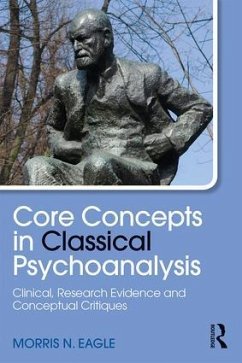 Core Concepts in Classical Psychoanalysis - Eagle, Morris N