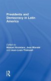 Presidents and Democracy in Latin America