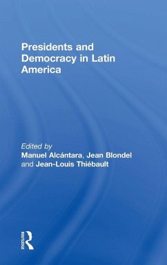 Presidents and Democracy in Latin America