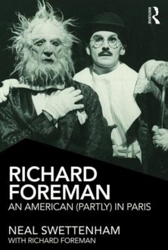 Cover Richard Foreman